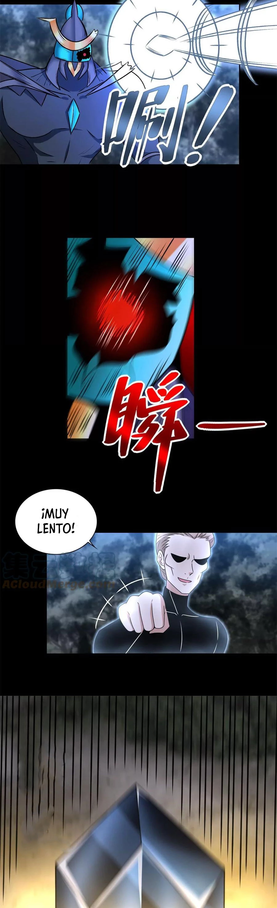 El rey del apocalipsis > Capitulo 435 > Page 81