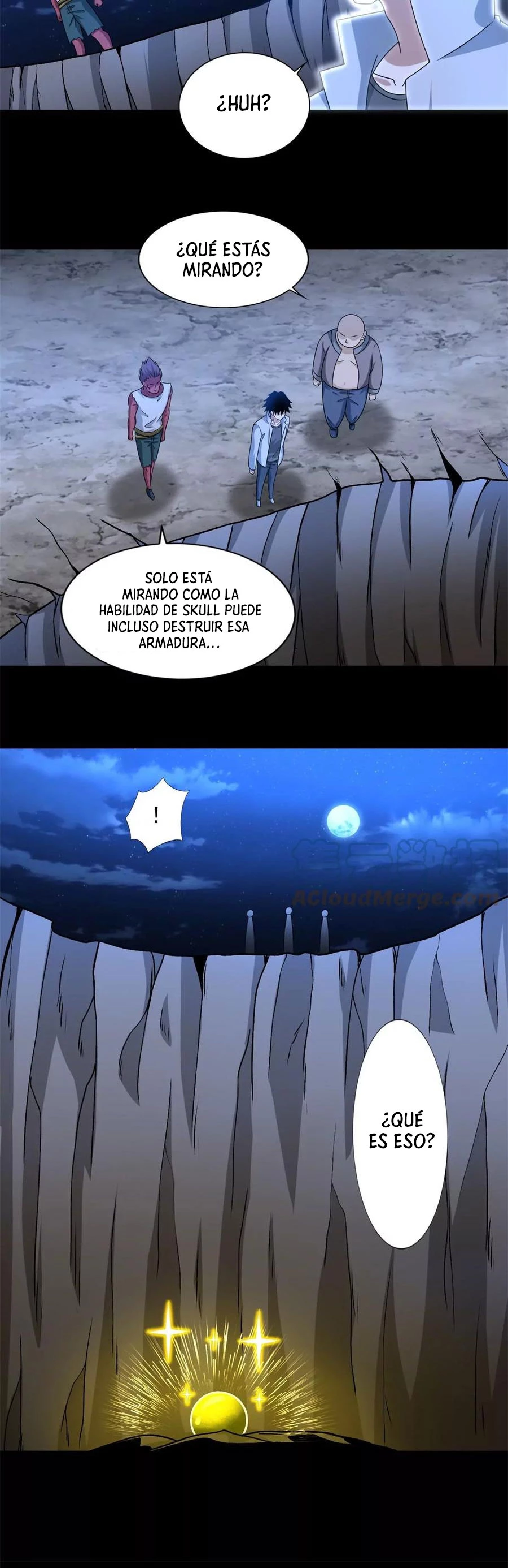 El rey del apocalipsis > Capitulo 435 > Page 121