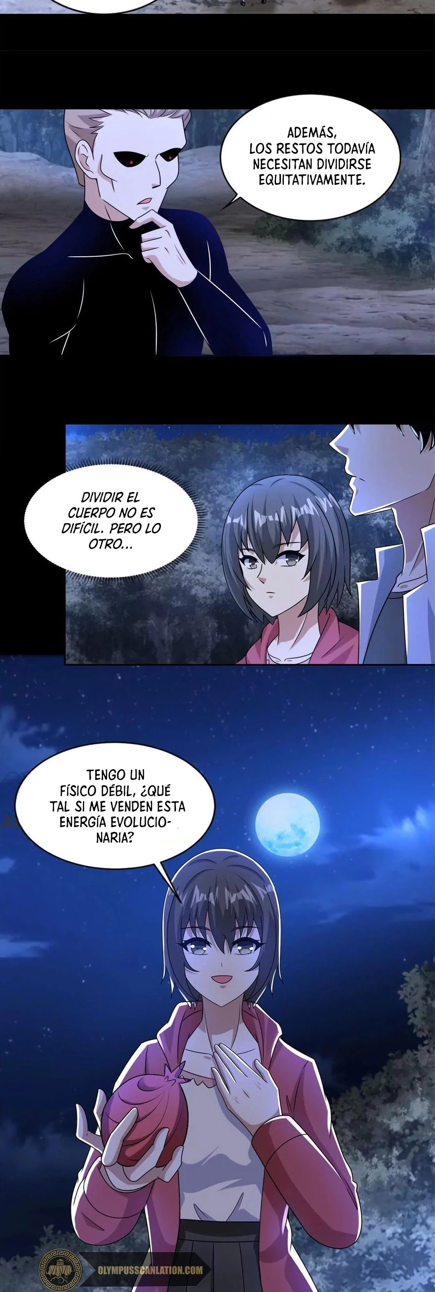 El rey del apocalipsis > Capitulo 435 > Page 151