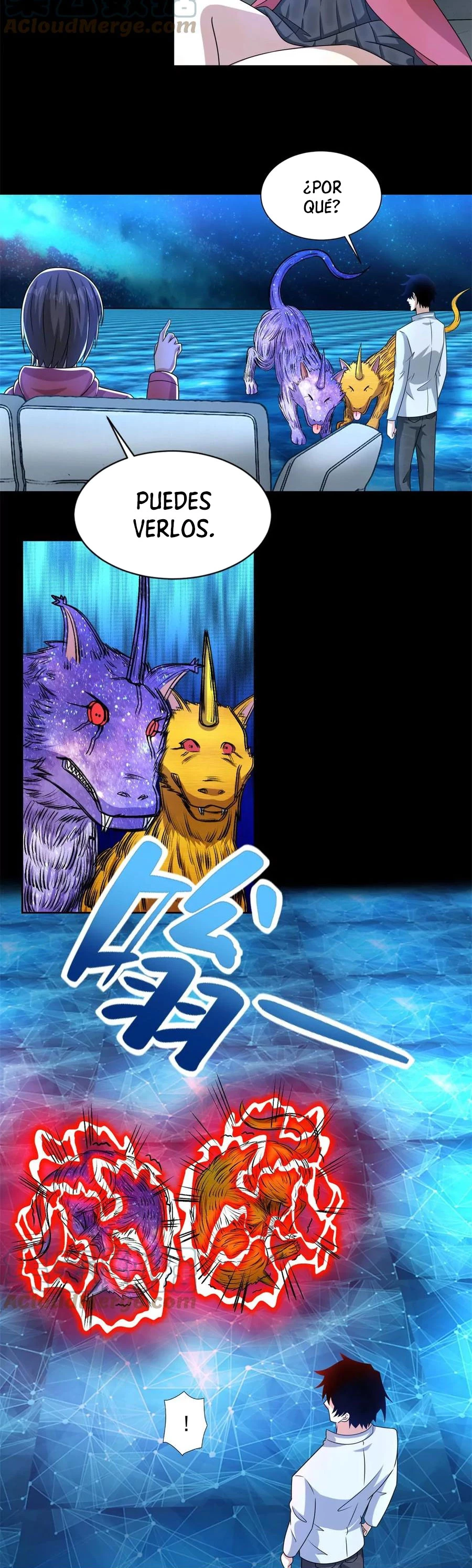 El rey del apocalipsis > Capitulo 437 > Page 31