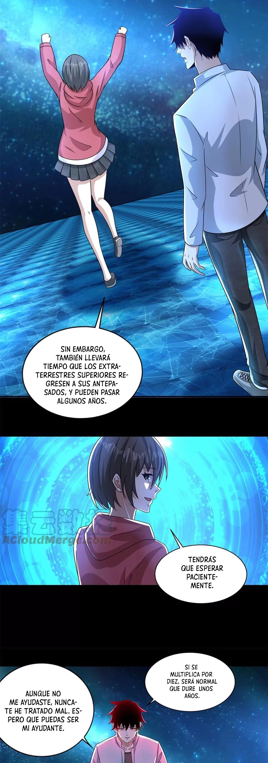 El rey del apocalipsis > Capitulo 437 > Page 81