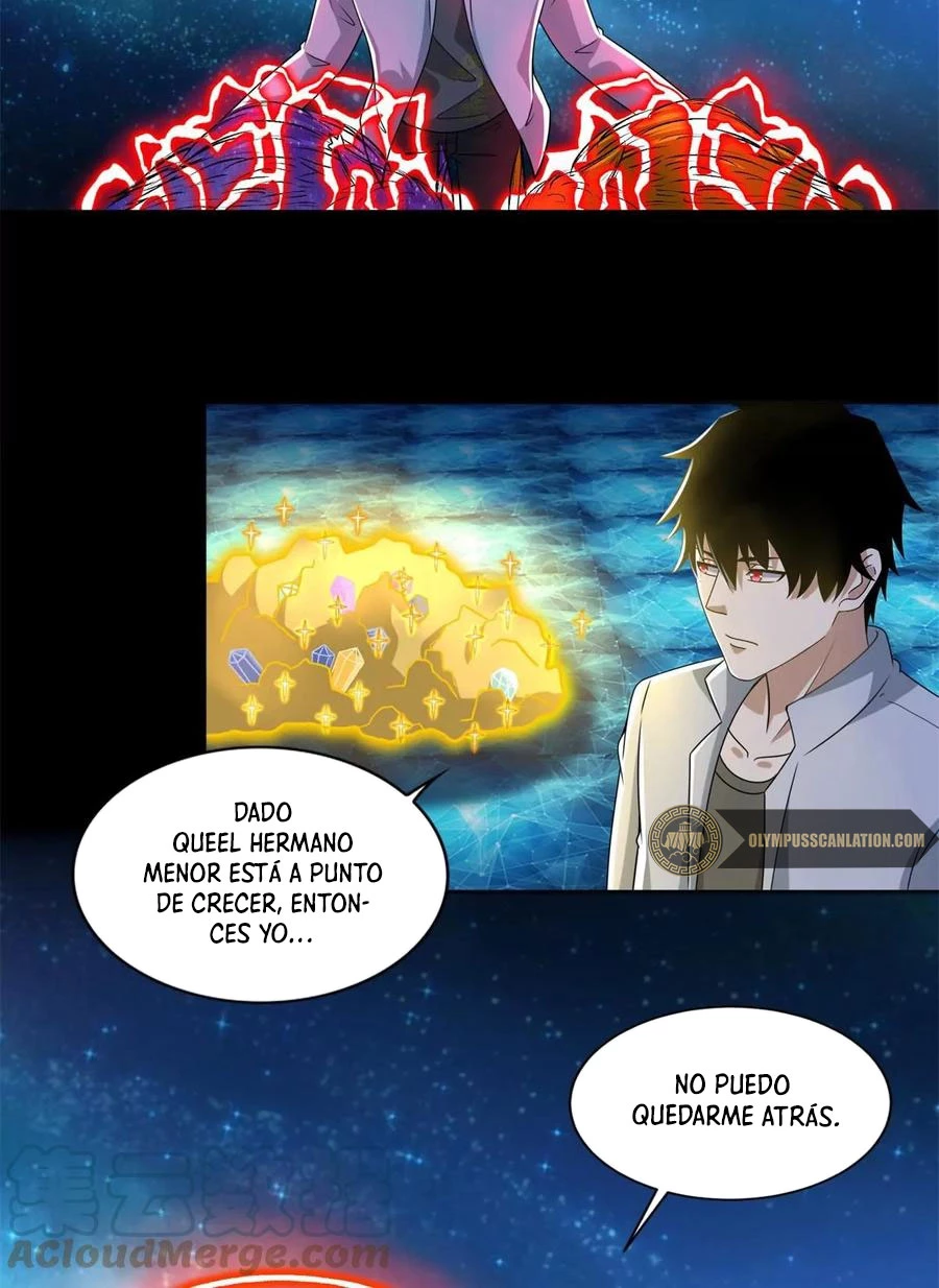 El rey del apocalipsis > Capitulo 437 > Page 91