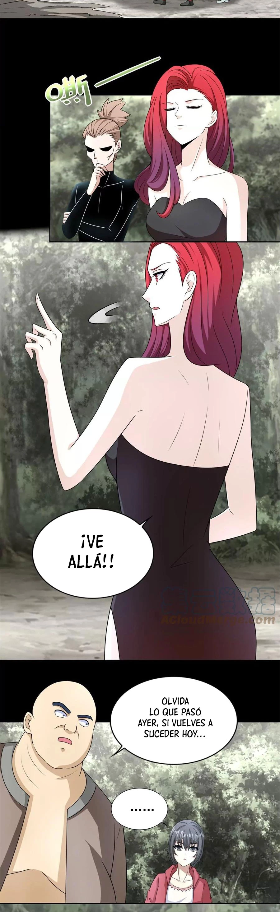 El rey del apocalipsis > Capitulo 437 > Page 141