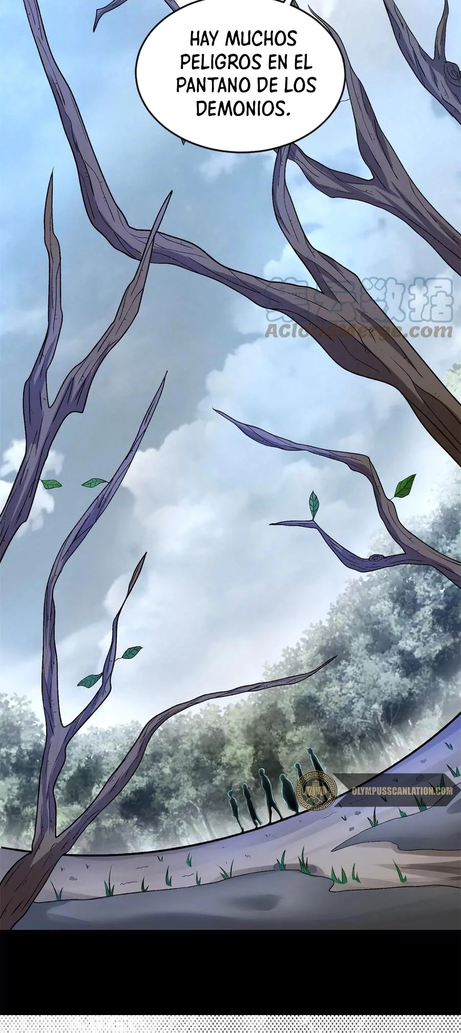 El rey del apocalipsis > Capitulo 437 > Page 161