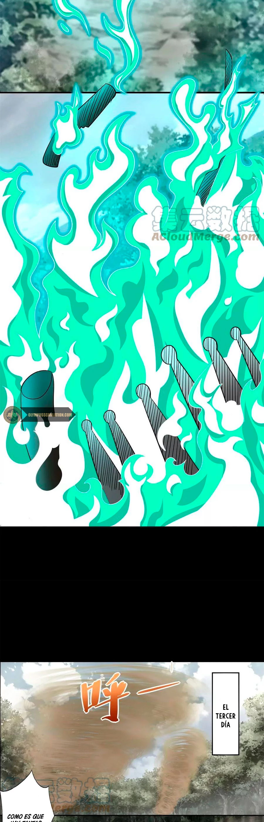 El rey del apocalipsis > Capitulo 438 > Page 61