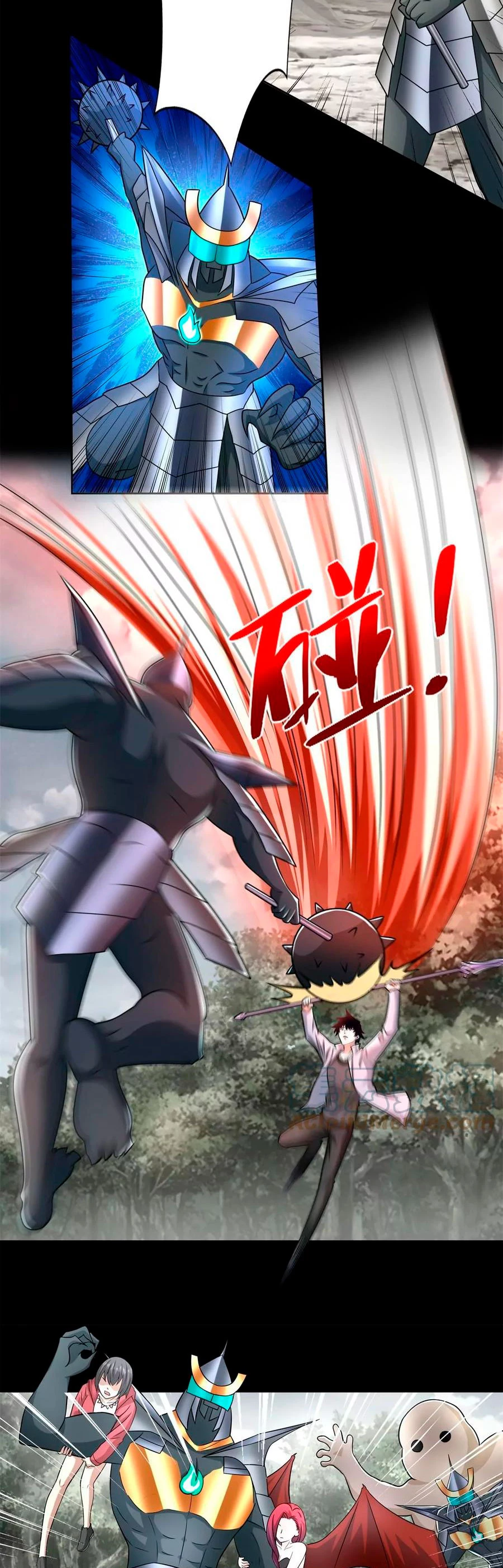 El rey del apocalipsis > Capitulo 438 > Page 81