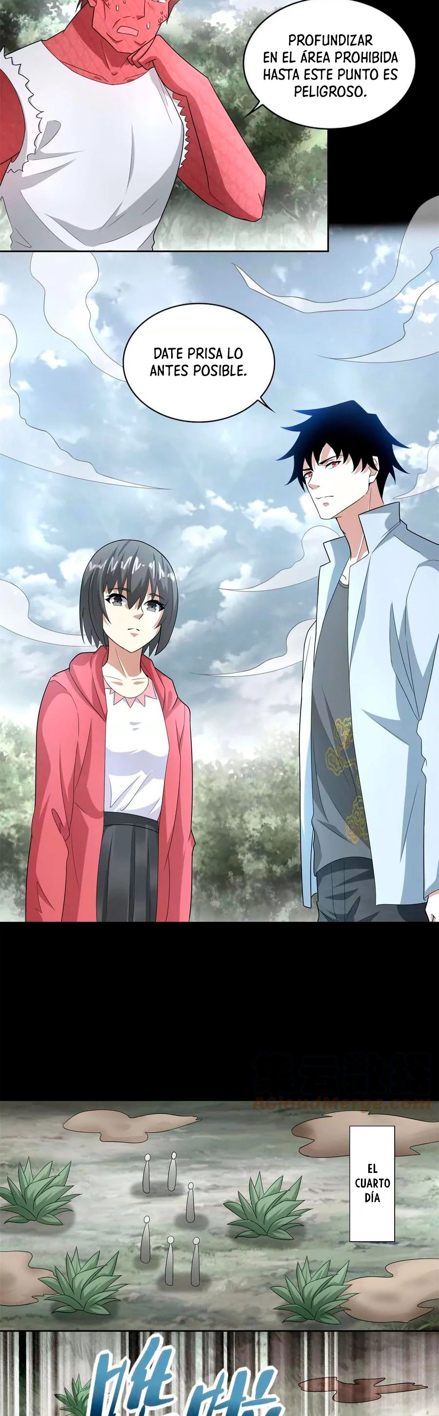 El rey del apocalipsis > Capitulo 438 > Page 111