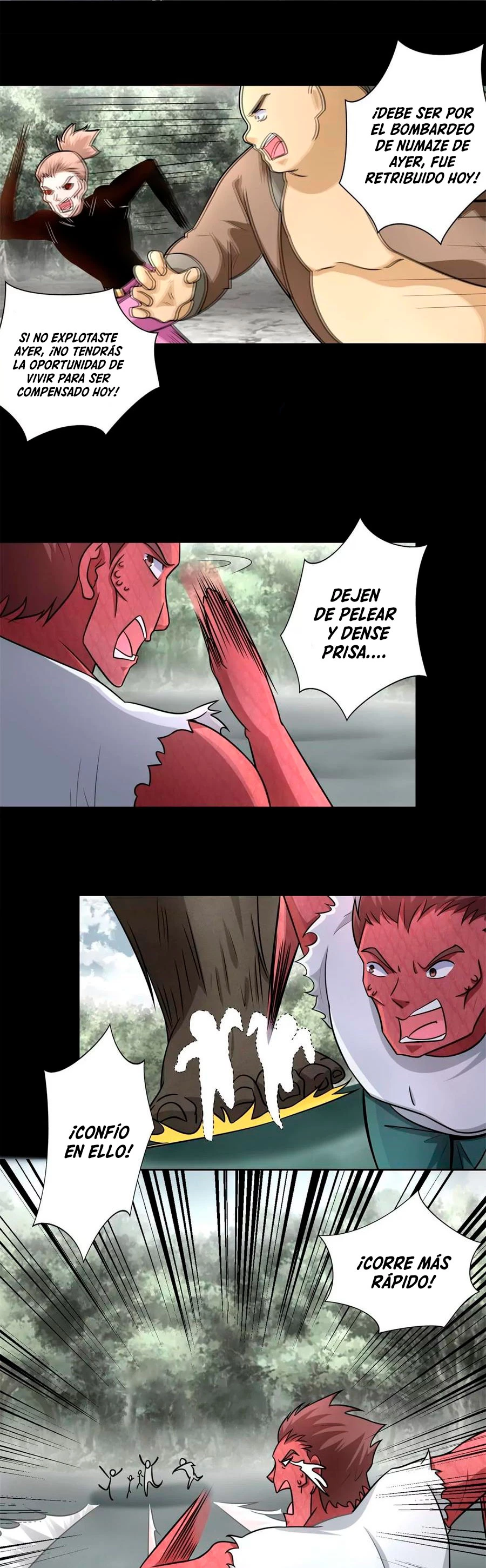 El rey del apocalipsis > Capitulo 438 > Page 131