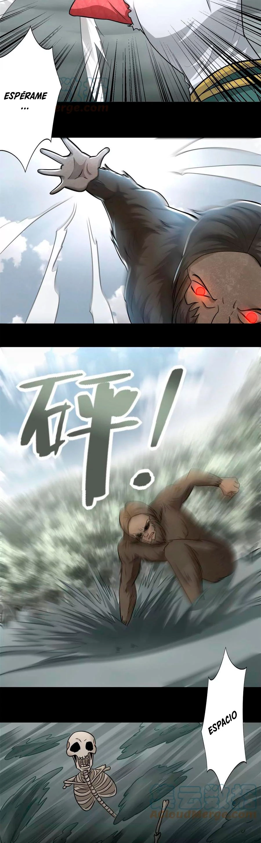 El rey del apocalipsis > Capitulo 438 > Page 141