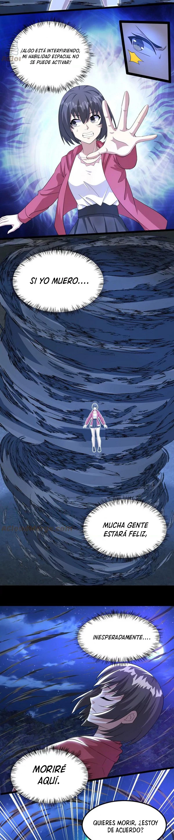 El rey del apocalipsis > Capitulo 441 > Page 31