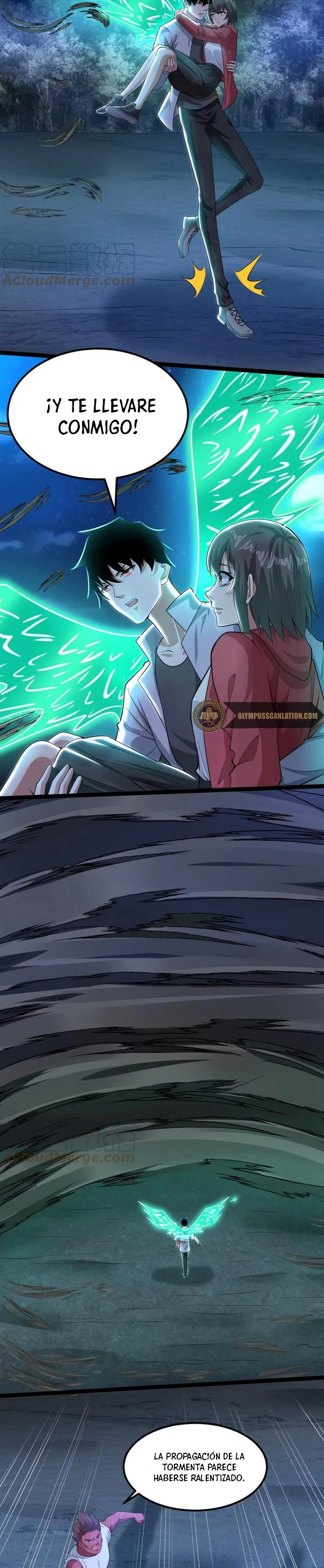 El rey del apocalipsis > Capitulo 441 > Page 71