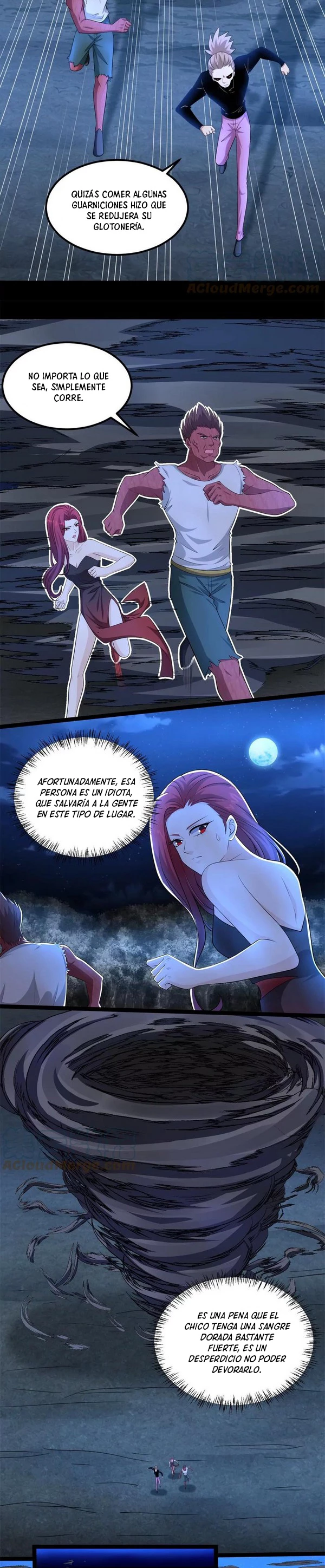 El rey del apocalipsis > Capitulo 441 > Page 81