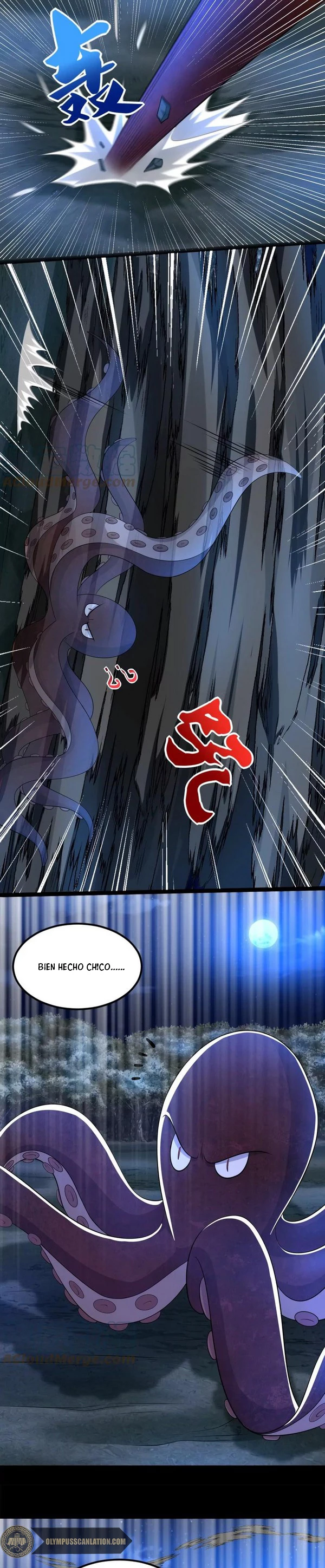 El rey del apocalipsis > Capitulo 441 > Page 101