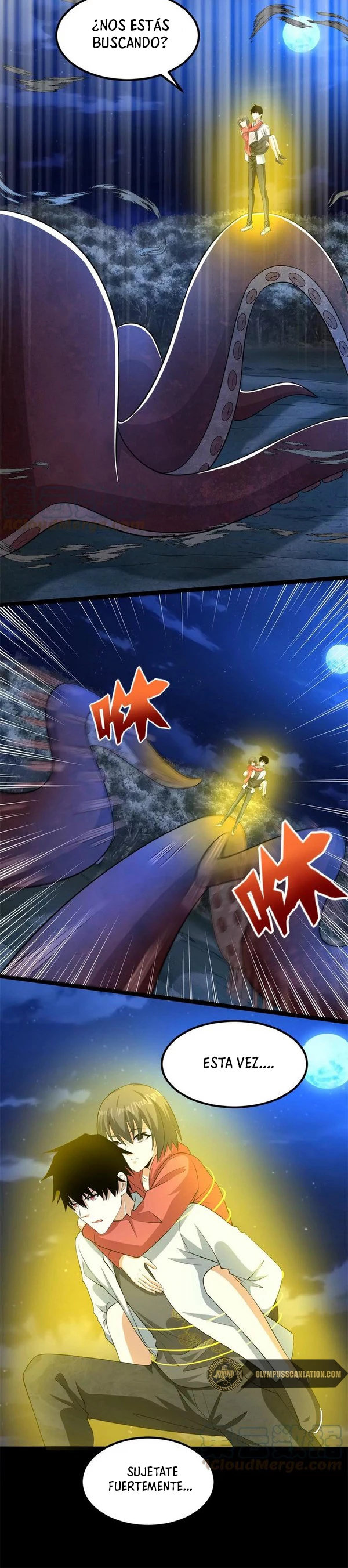 El rey del apocalipsis > Capitulo 441 > Page 111