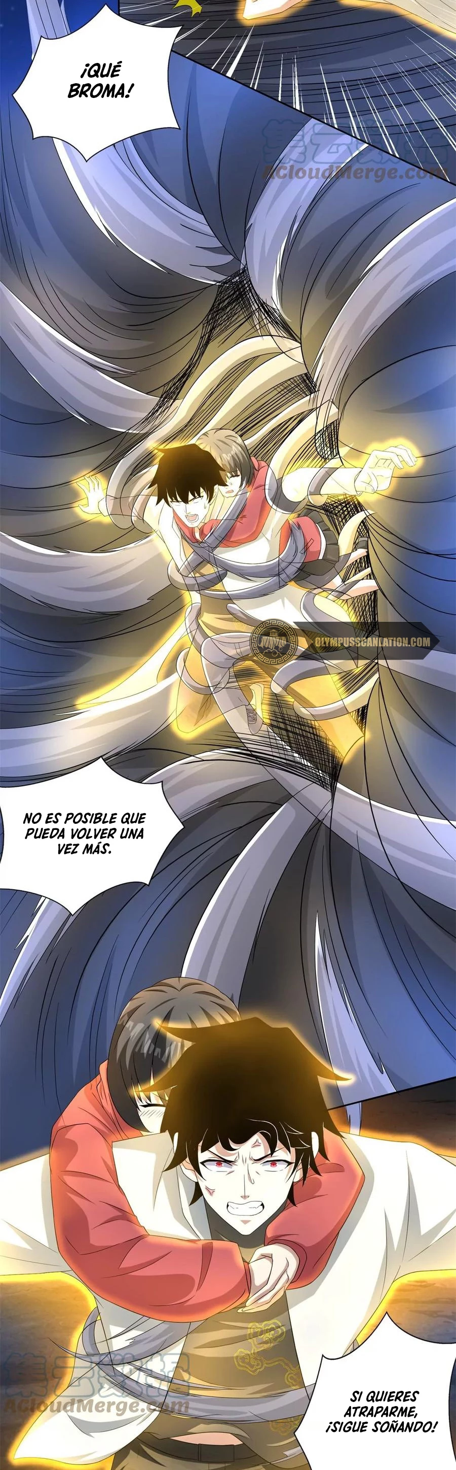 El rey del apocalipsis > Capitulo 443 > Page 51