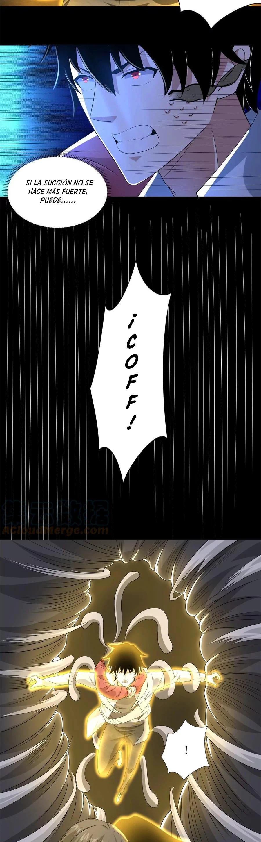 El rey del apocalipsis > Capitulo 443 > Page 61