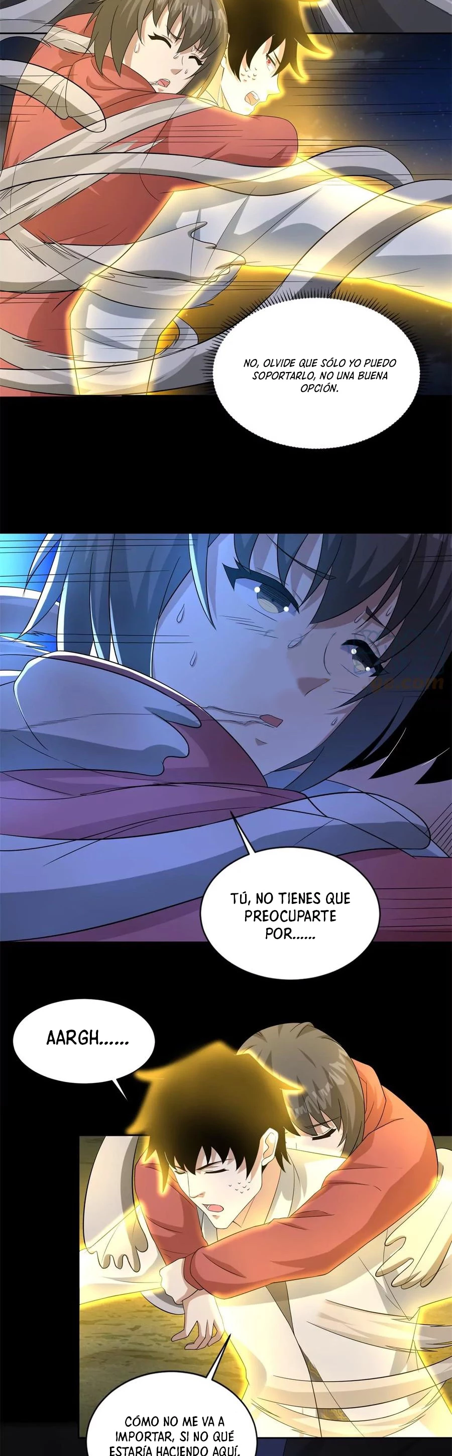 El rey del apocalipsis > Capitulo 443 > Page 71