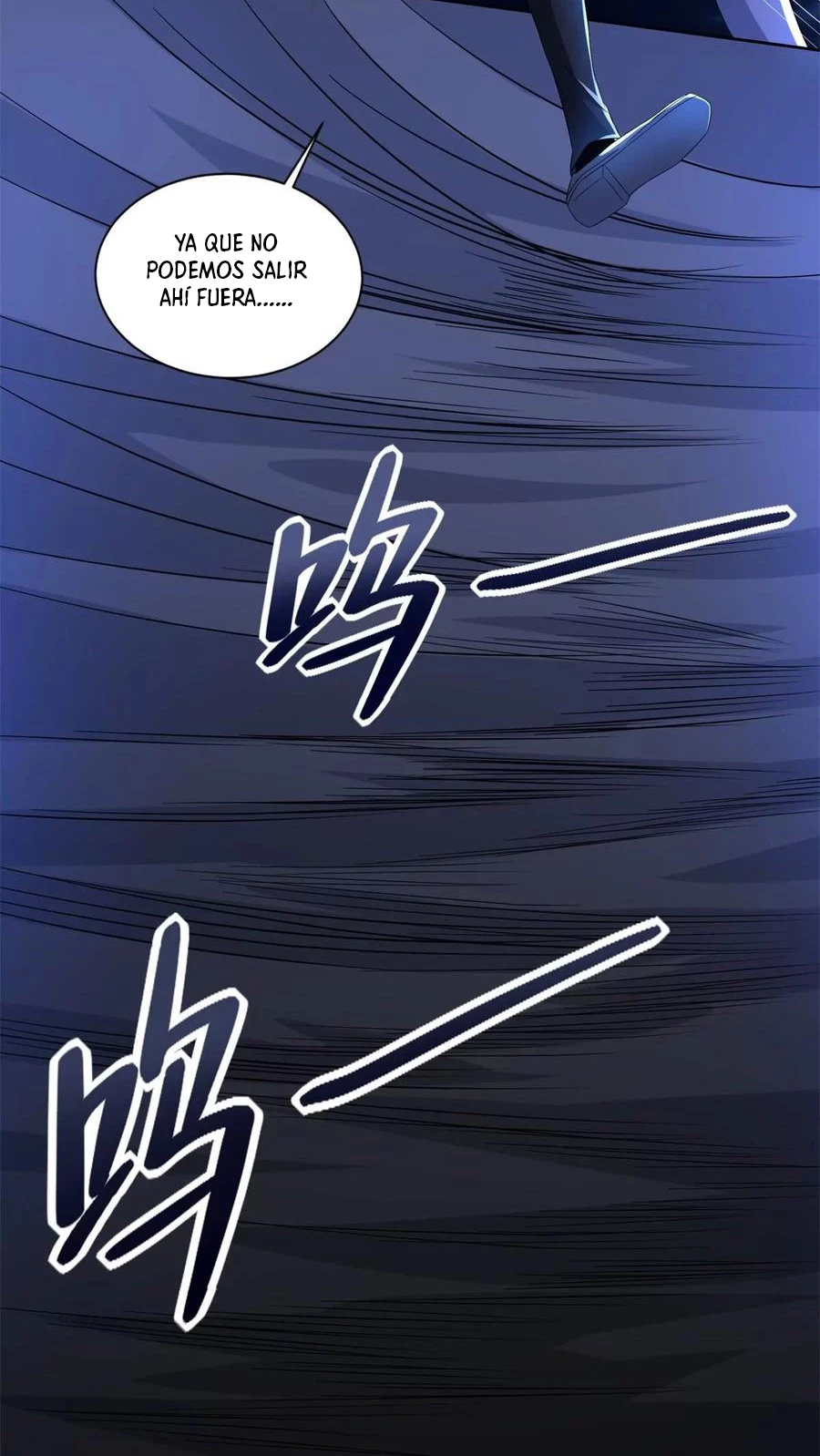 El rey del apocalipsis > Capitulo 443 > Page 91