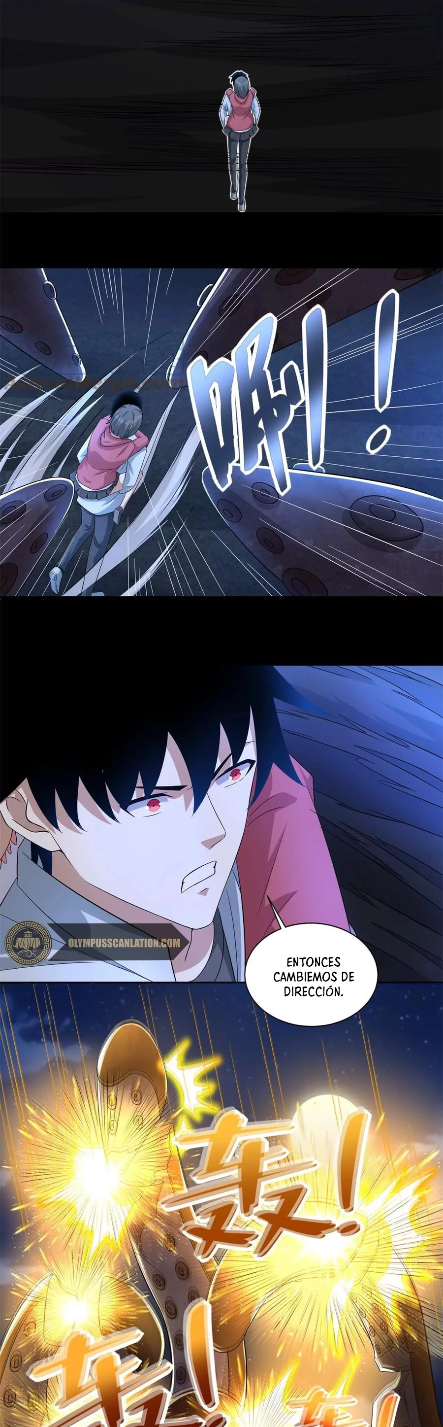 El rey del apocalipsis > Capitulo 443 > Page 101