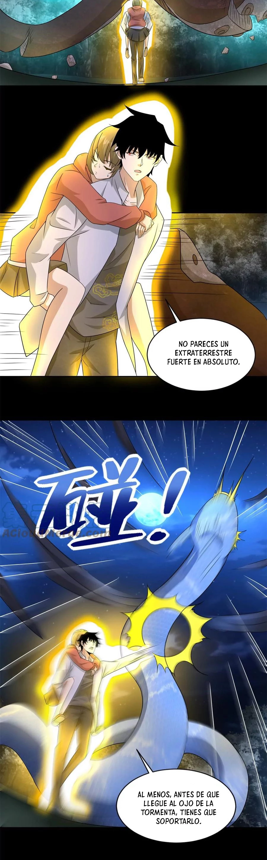 El rey del apocalipsis > Capitulo 443 > Page 121