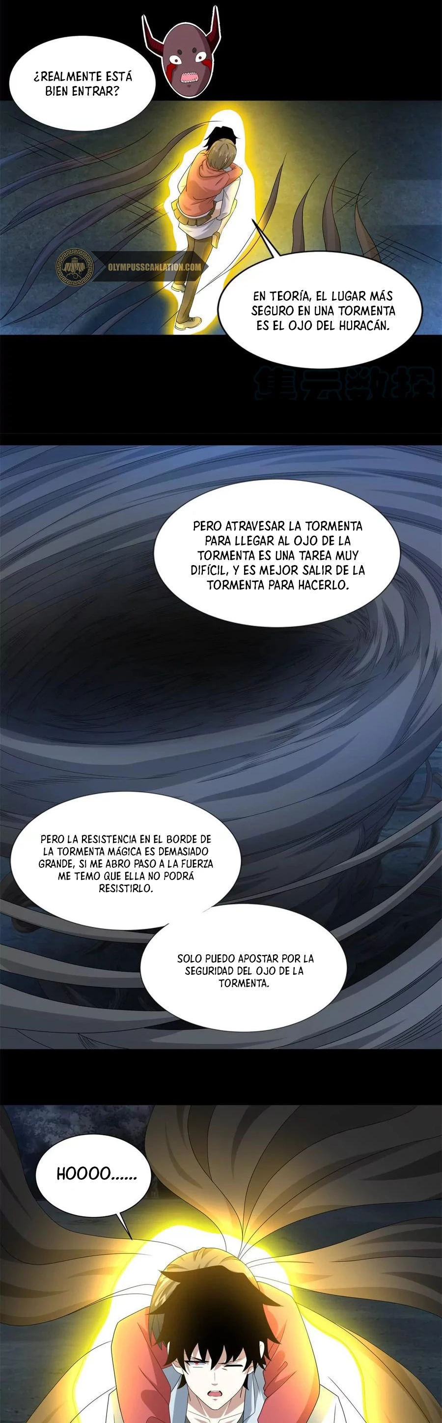 El rey del apocalipsis > Capitulo 443 > Page 131