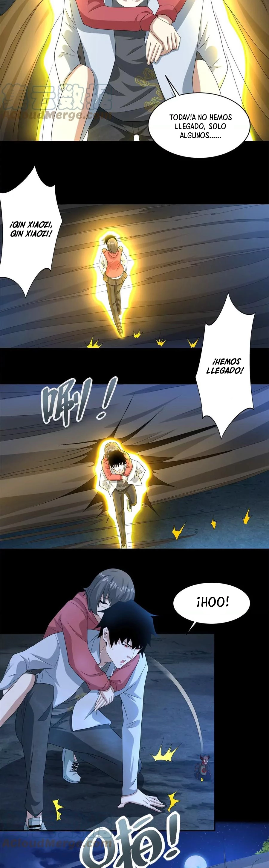 El rey del apocalipsis > Capitulo 443 > Page 141