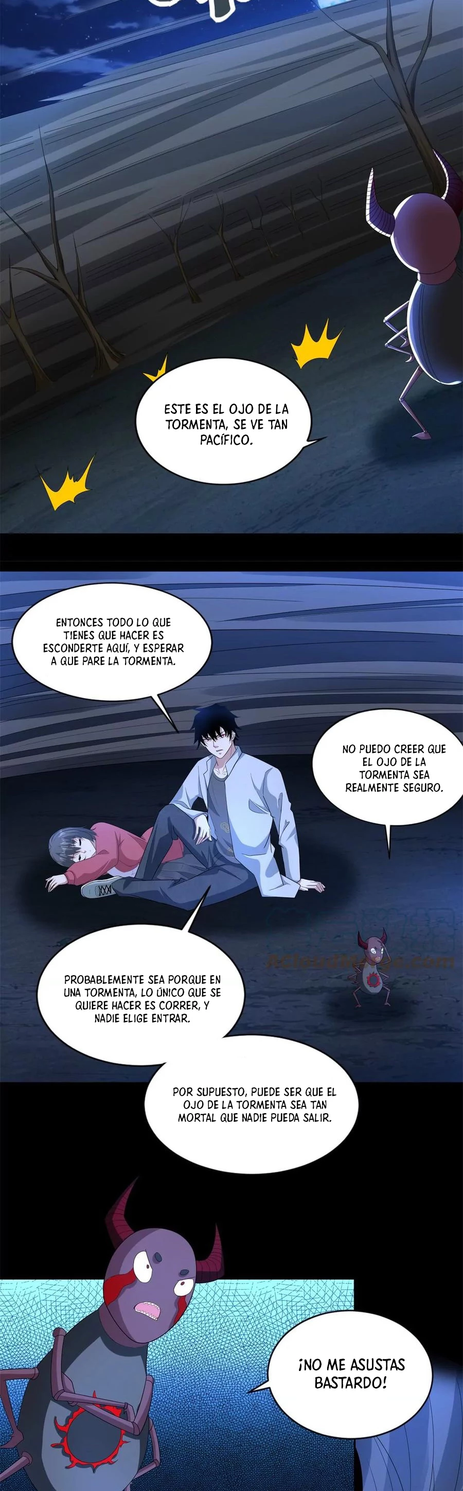 El rey del apocalipsis > Capitulo 443 > Page 151