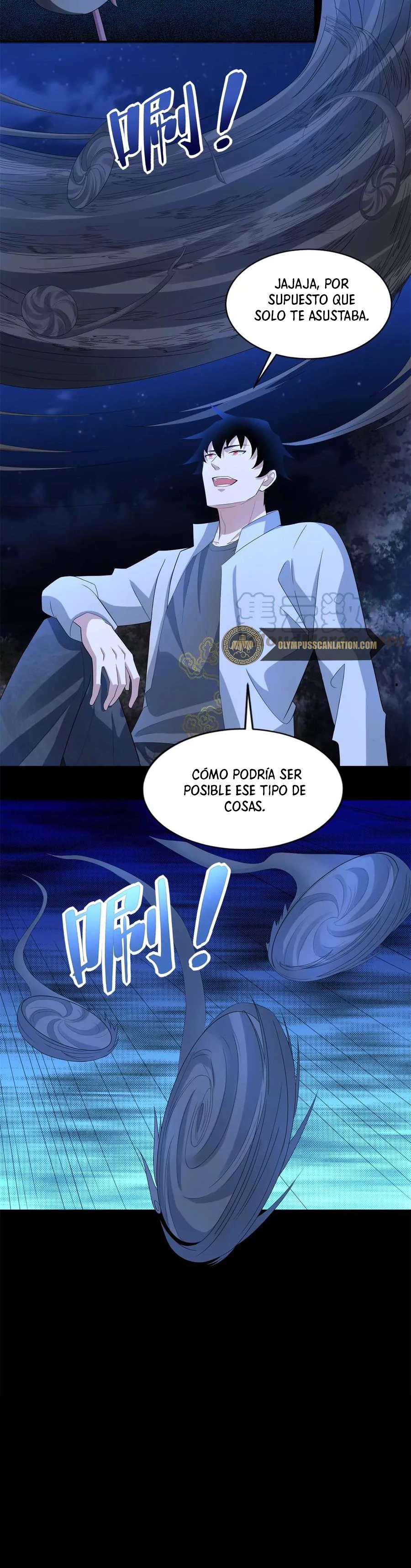 El rey del apocalipsis > Capitulo 443 > Page 161