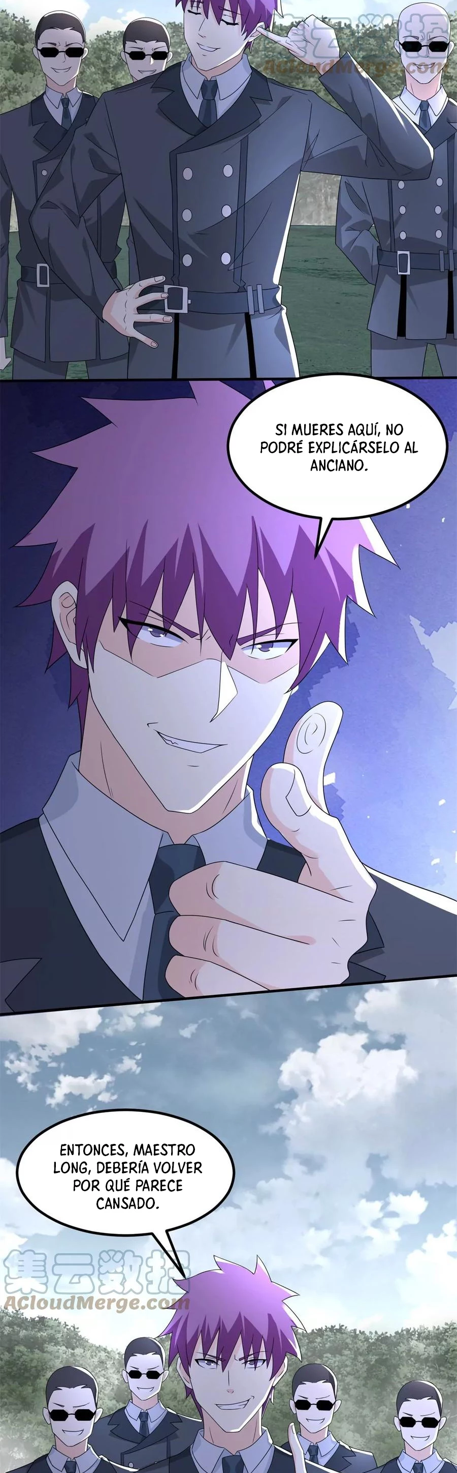 El rey del apocalipsis > Capitulo 447 > Page 31