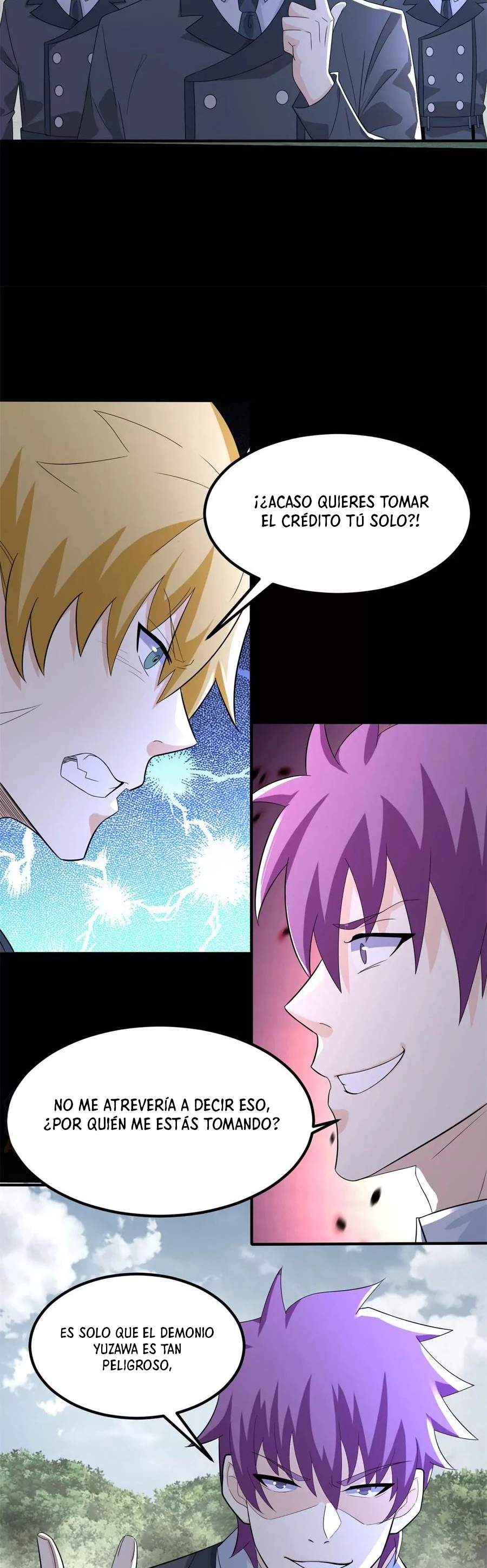 El rey del apocalipsis > Capitulo 447 > Page 41