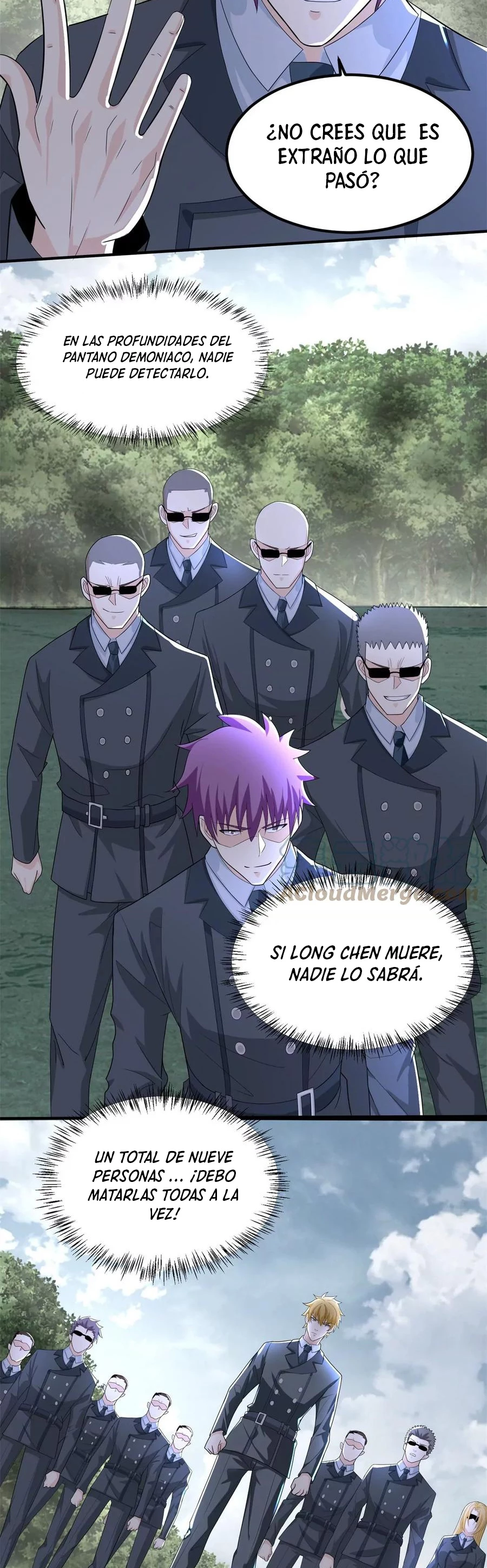 El rey del apocalipsis > Capitulo 447 > Page 51