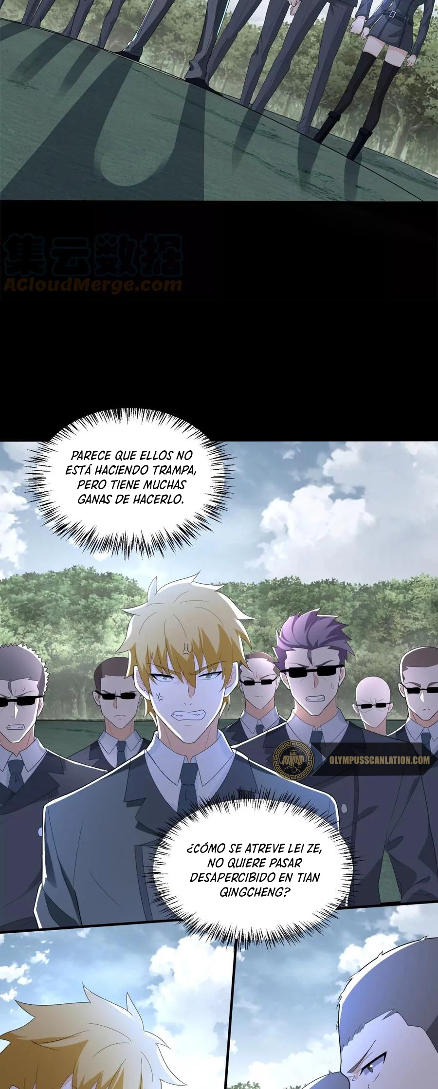 El rey del apocalipsis > Capitulo 447 > Page 61