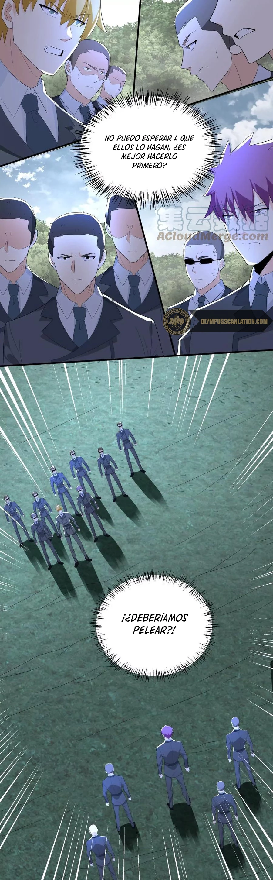 El rey del apocalipsis > Capitulo 447 > Page 71