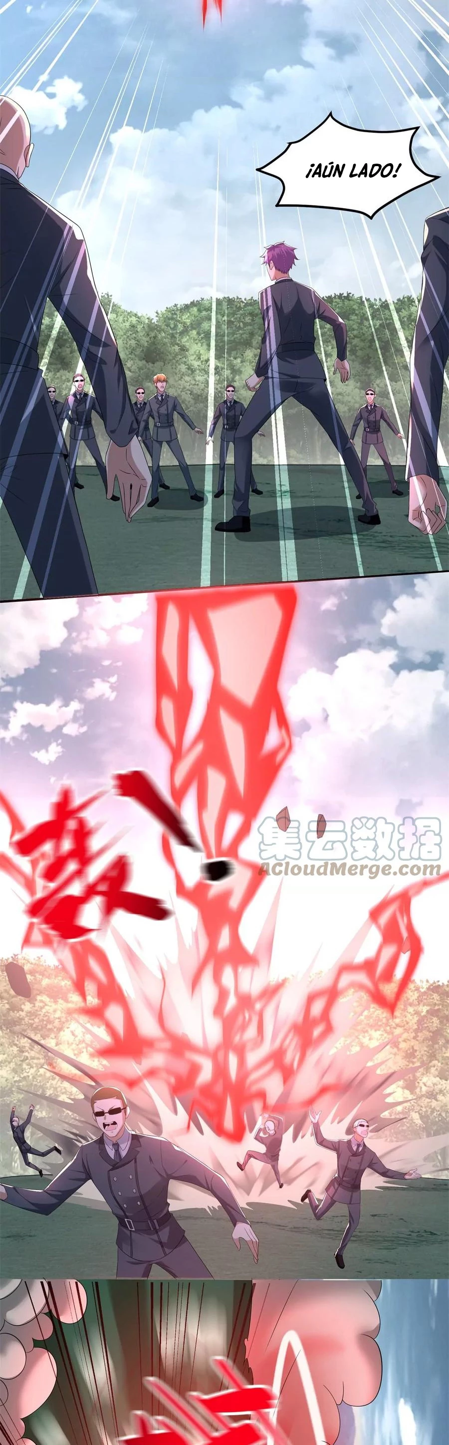 El rey del apocalipsis > Capitulo 447 > Page 91