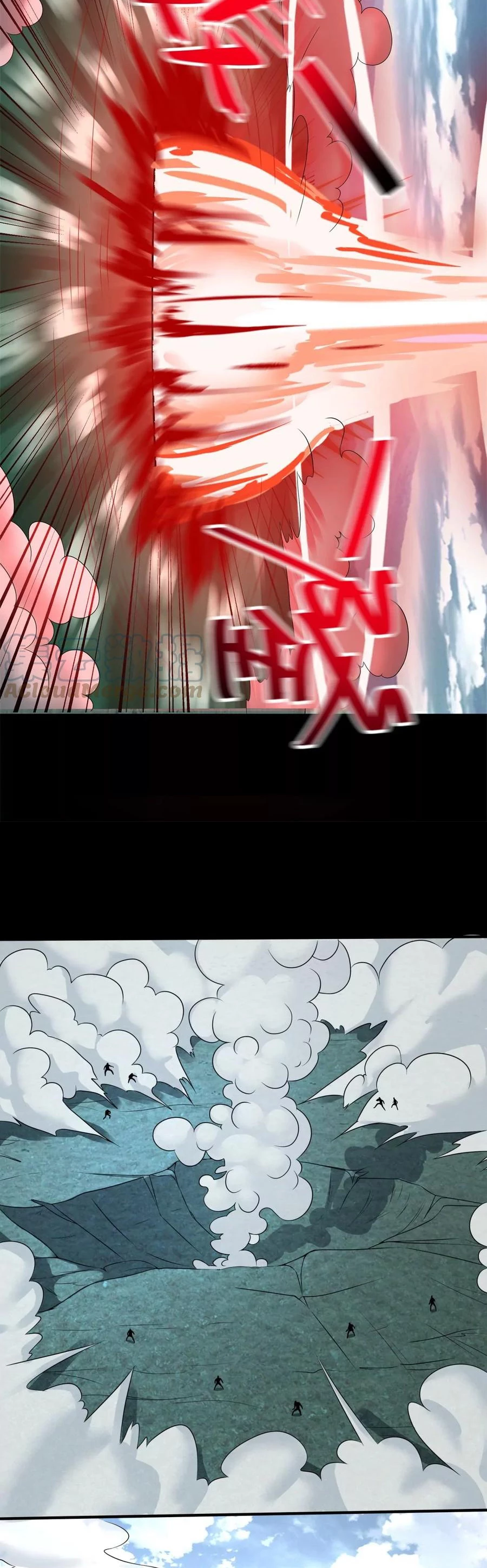 El rey del apocalipsis > Capitulo 447 > Page 101