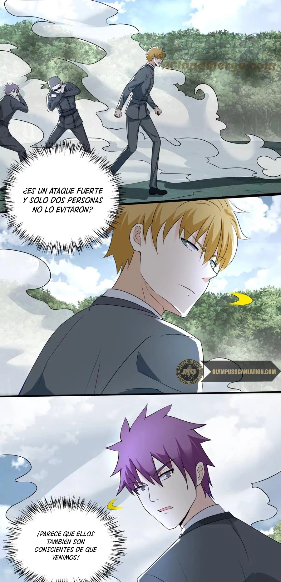 El rey del apocalipsis > Capitulo 447 > Page 111