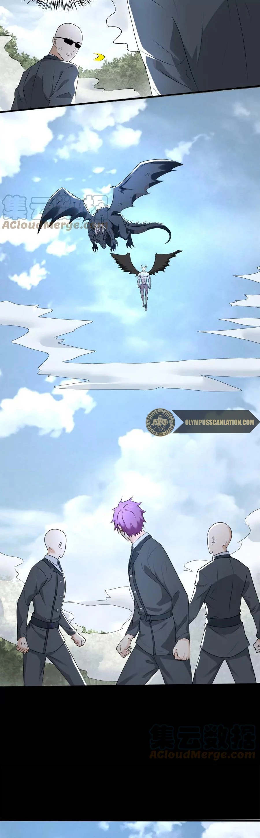 El rey del apocalipsis > Capitulo 447 > Page 121