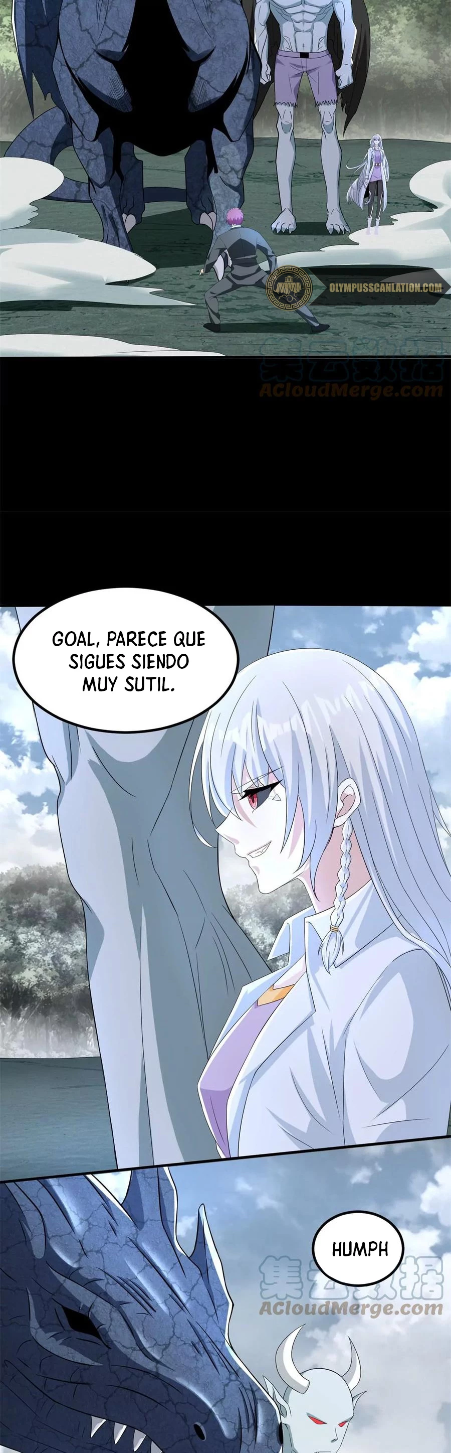 El rey del apocalipsis > Capitulo 447 > Page 171