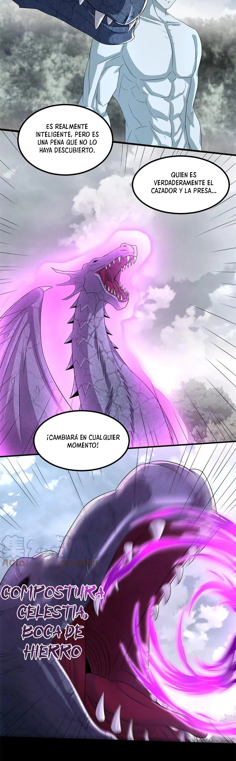 El rey del apocalipsis > Capitulo 447 > Page 181