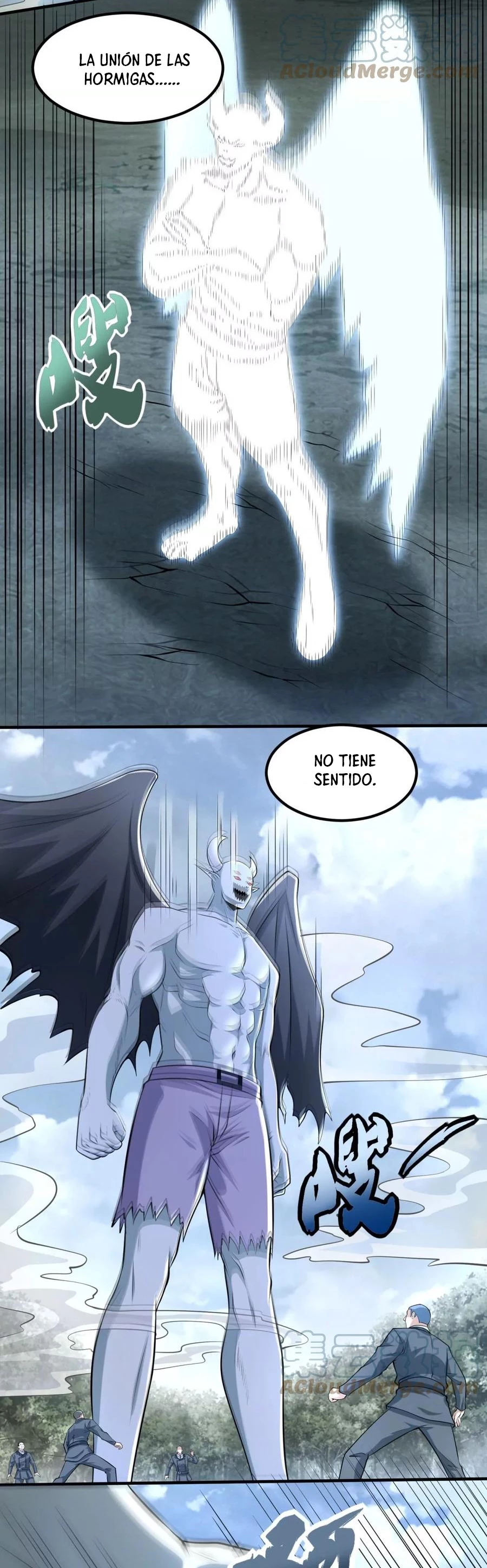 El rey del apocalipsis > Capitulo 448 > Page 31