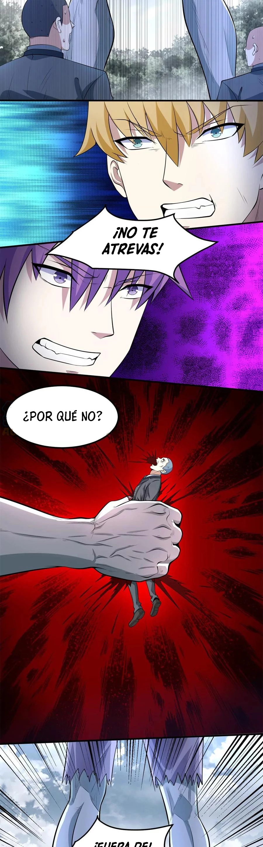 El rey del apocalipsis > Capitulo 448 > Page 51