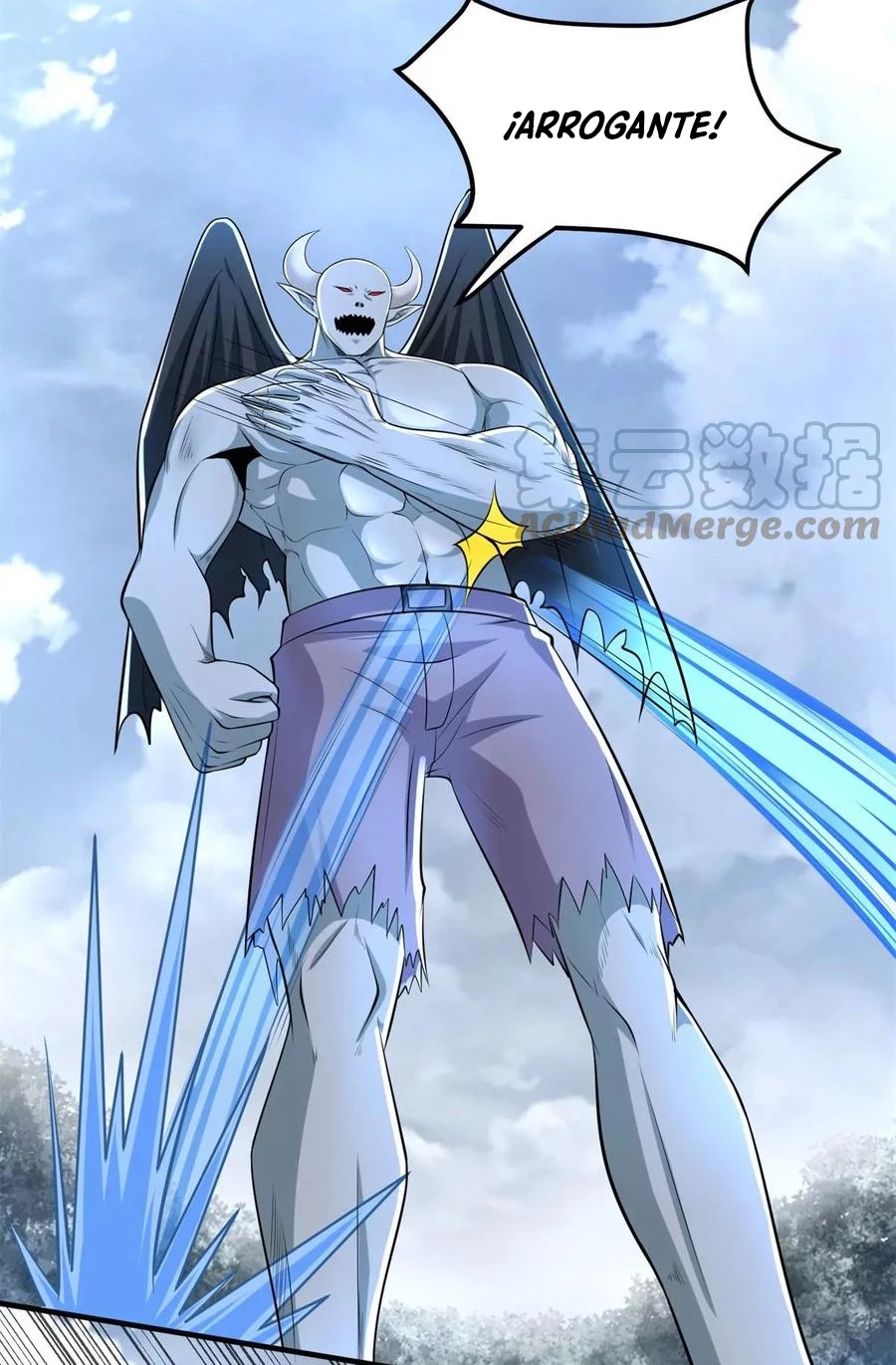 El rey del apocalipsis > Capitulo 448 > Page 71