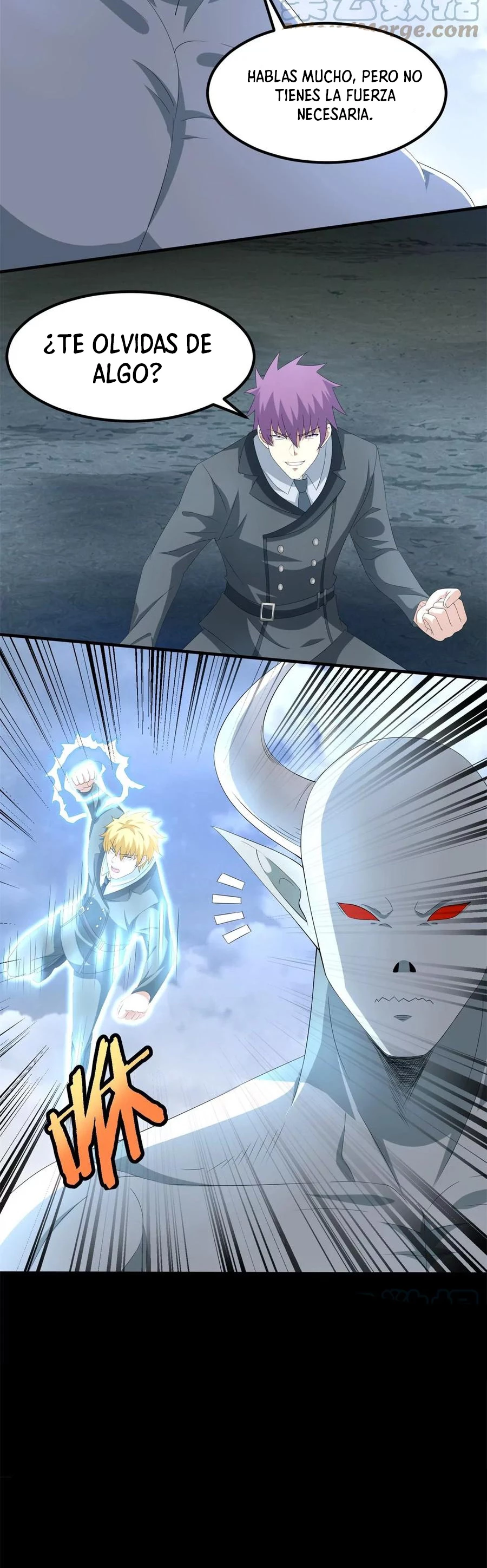 El rey del apocalipsis > Capitulo 448 > Page 101