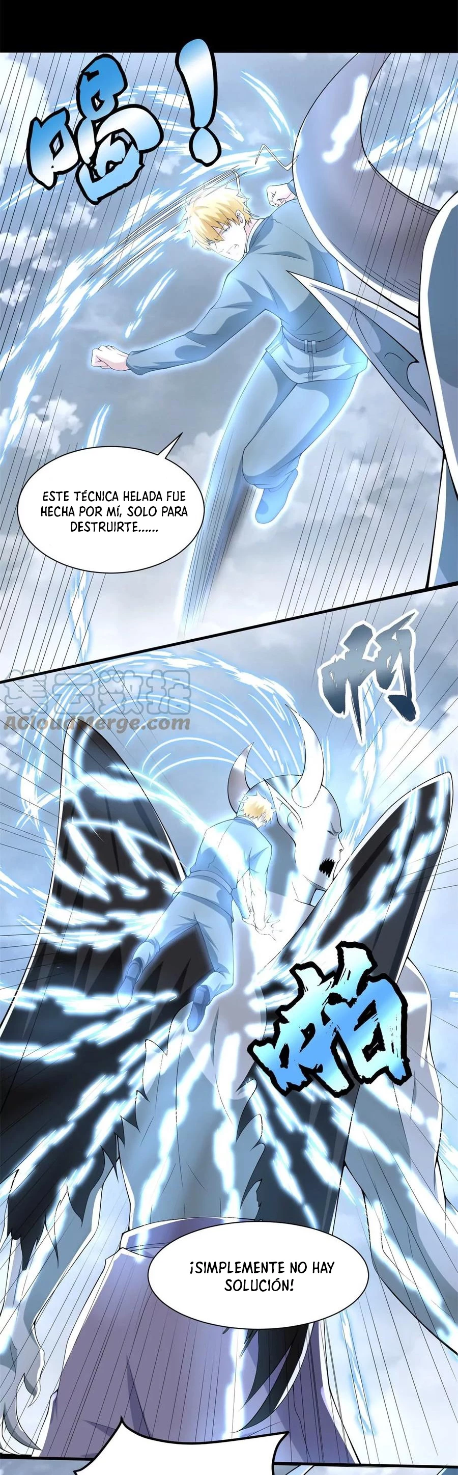 El rey del apocalipsis > Capitulo 448 > Page 111