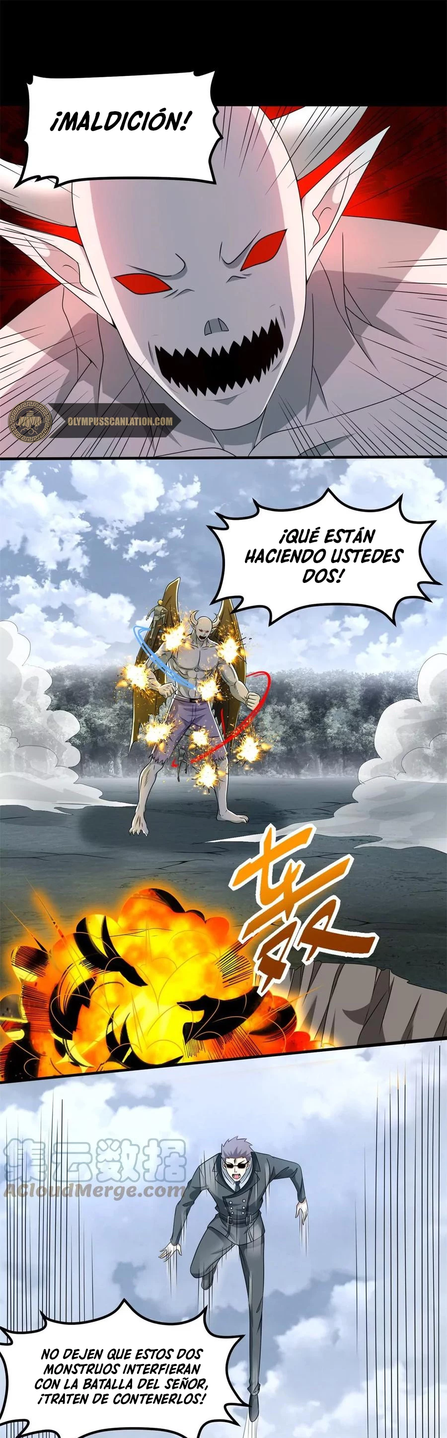 El rey del apocalipsis > Capitulo 448 > Page 131