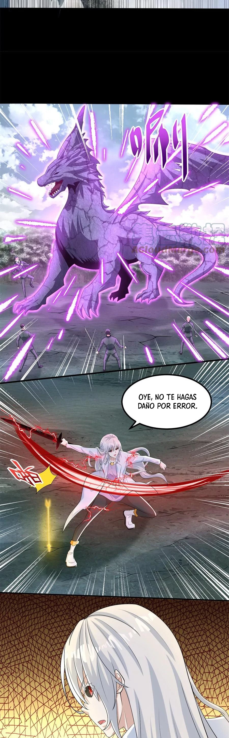 El rey del apocalipsis > Capitulo 448 > Page 151