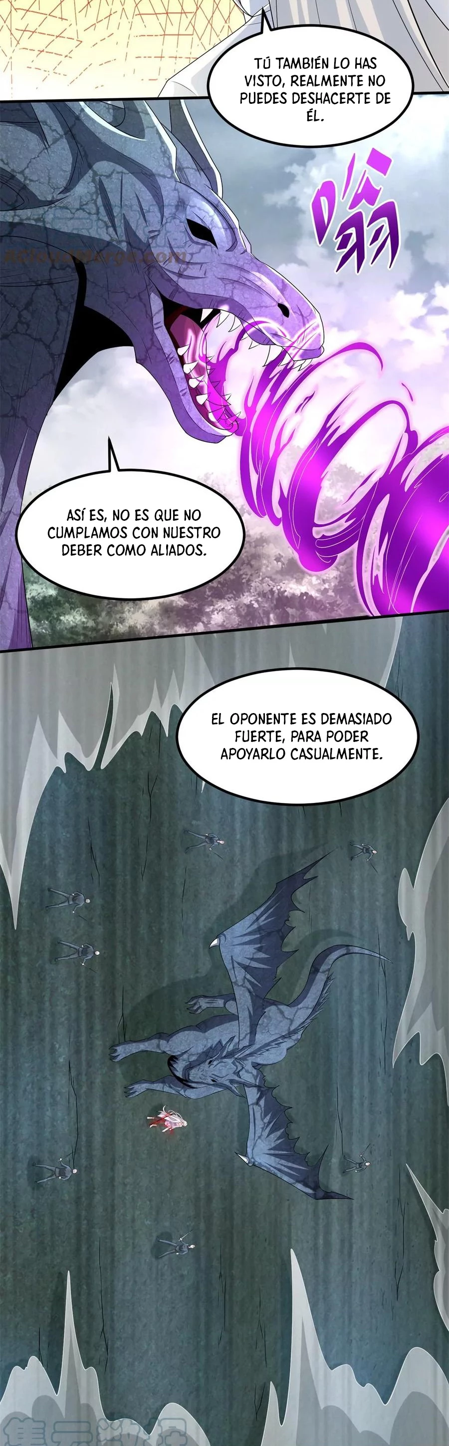 El rey del apocalipsis > Capitulo 448 > Page 161