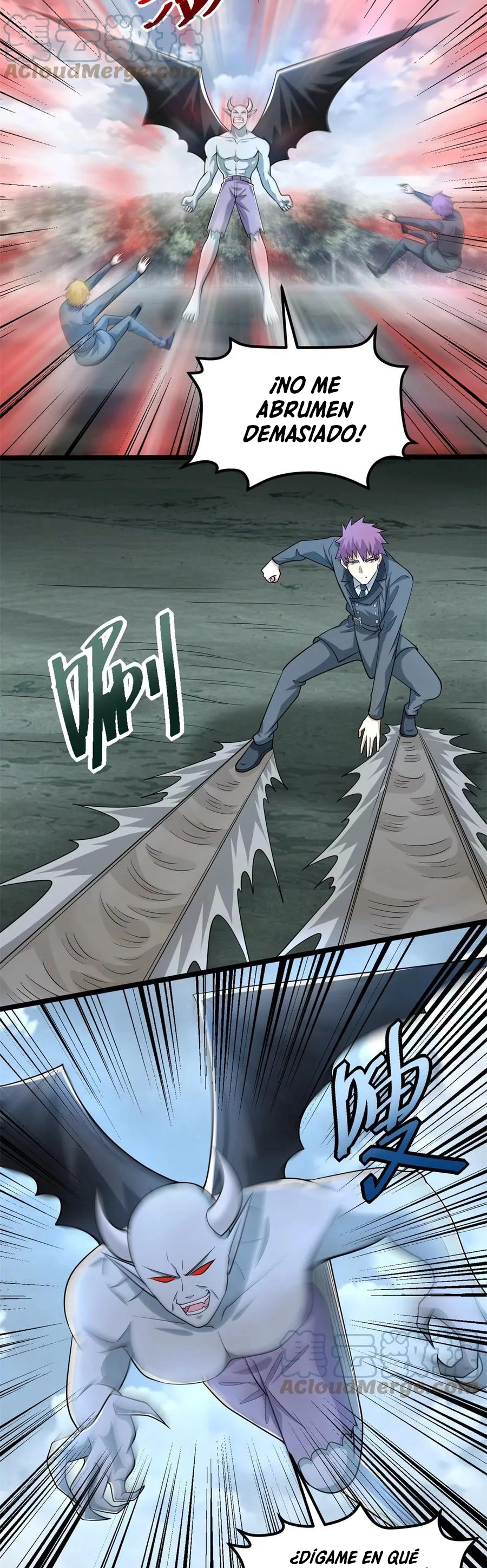 El rey del apocalipsis > Capitulo 449 > Page 31