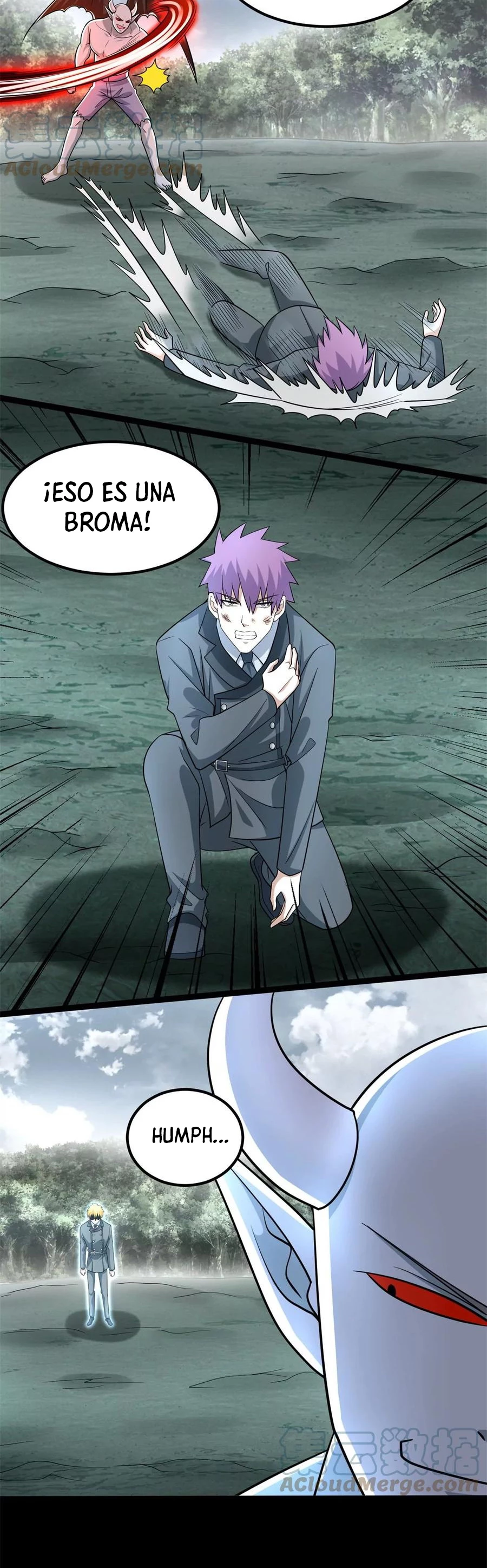 El rey del apocalipsis > Capitulo 449 > Page 81