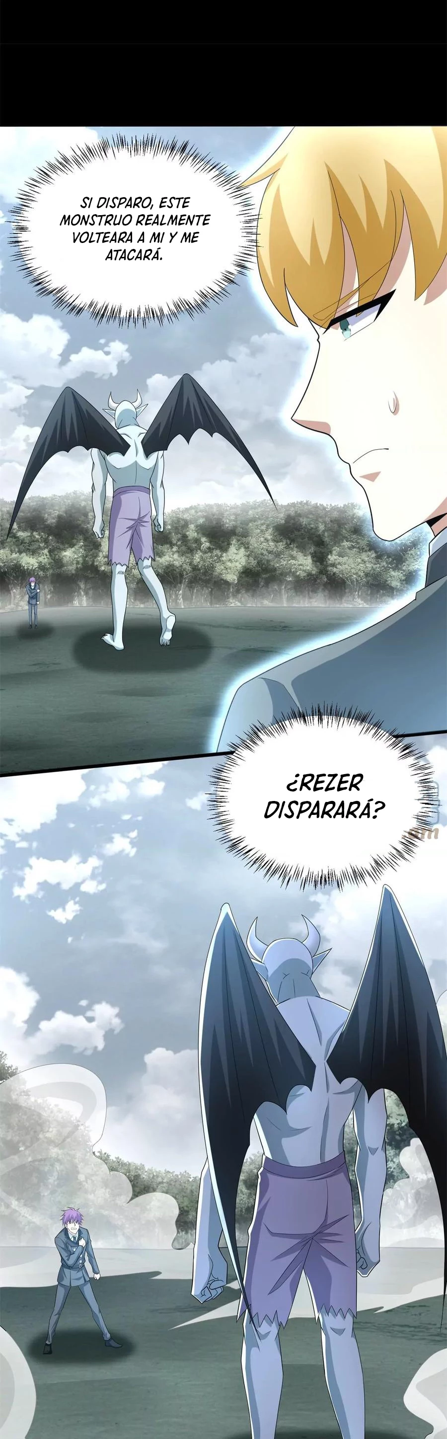 El rey del apocalipsis > Capitulo 449 > Page 91